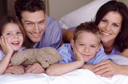 სიელმე - ოჯახი