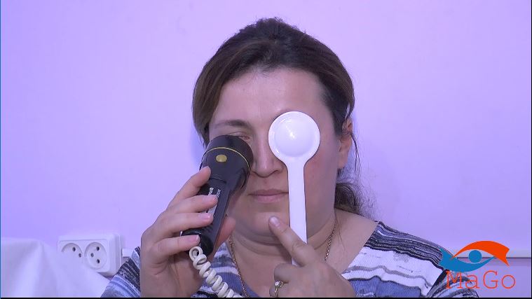 მაგოთერაპია პროცედურა